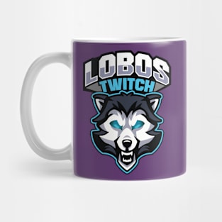 Lobos Edition Design Mug